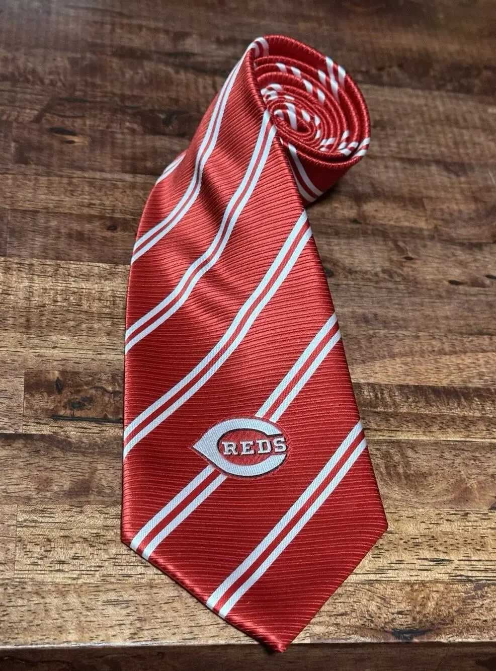 MLB Cincinnati Reds Tie (58in)